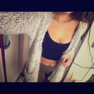 F21 CARDIGAN